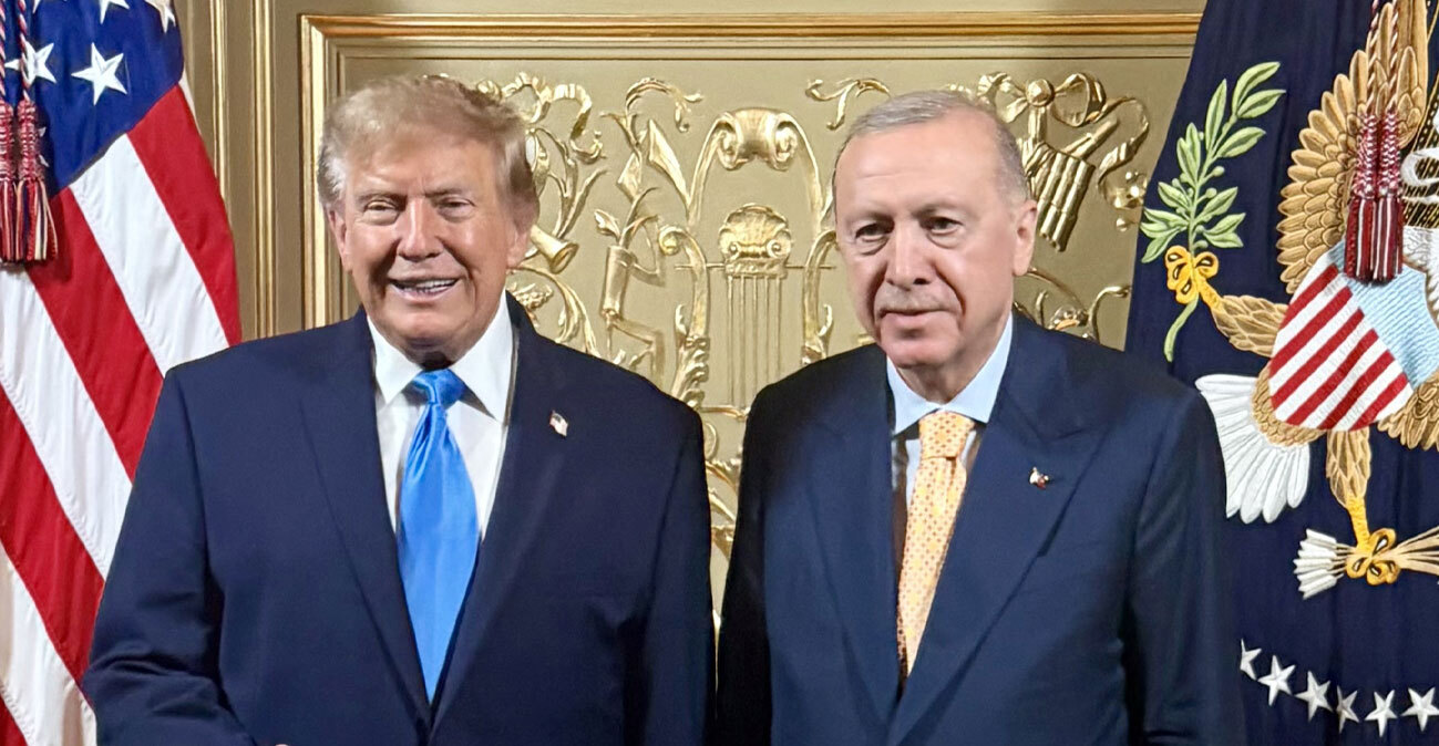 «Σκληρό καρύδι, φανταστικός τύπος, φίλος μου ο Ταγίπ»: Από λόγια χόρτασε ο Ερντογάν στη Νέα Υόρκη, αλλά κουβέντα για τα F-35, ούτε τετ α τετ με Τραμπ

