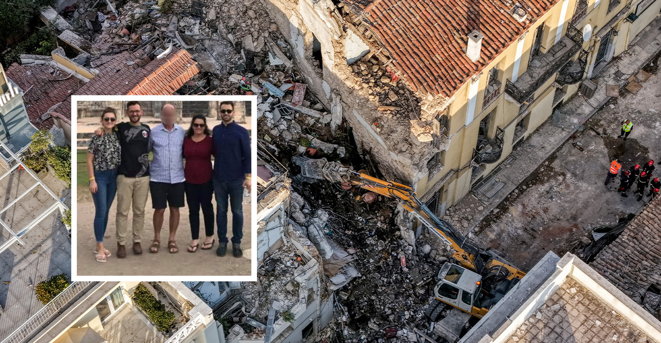 Ψάχνουν τα αίτια της φονικής έκρηξης στην Πλάκα: Καμία καταγγελία για οσμή αερίου, λέει η Πυροσβεστική - Τα σενάρια, ο 2ος όροφος και τα πρόσωπα της τραγωδίας