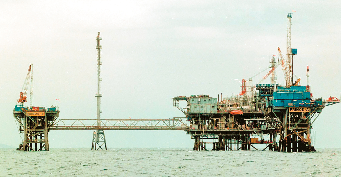 ExxonMobil και Chevron πιάνουν δουλειά: Η πρώτη γεώτρηση έπειτα από 56 χρόνια