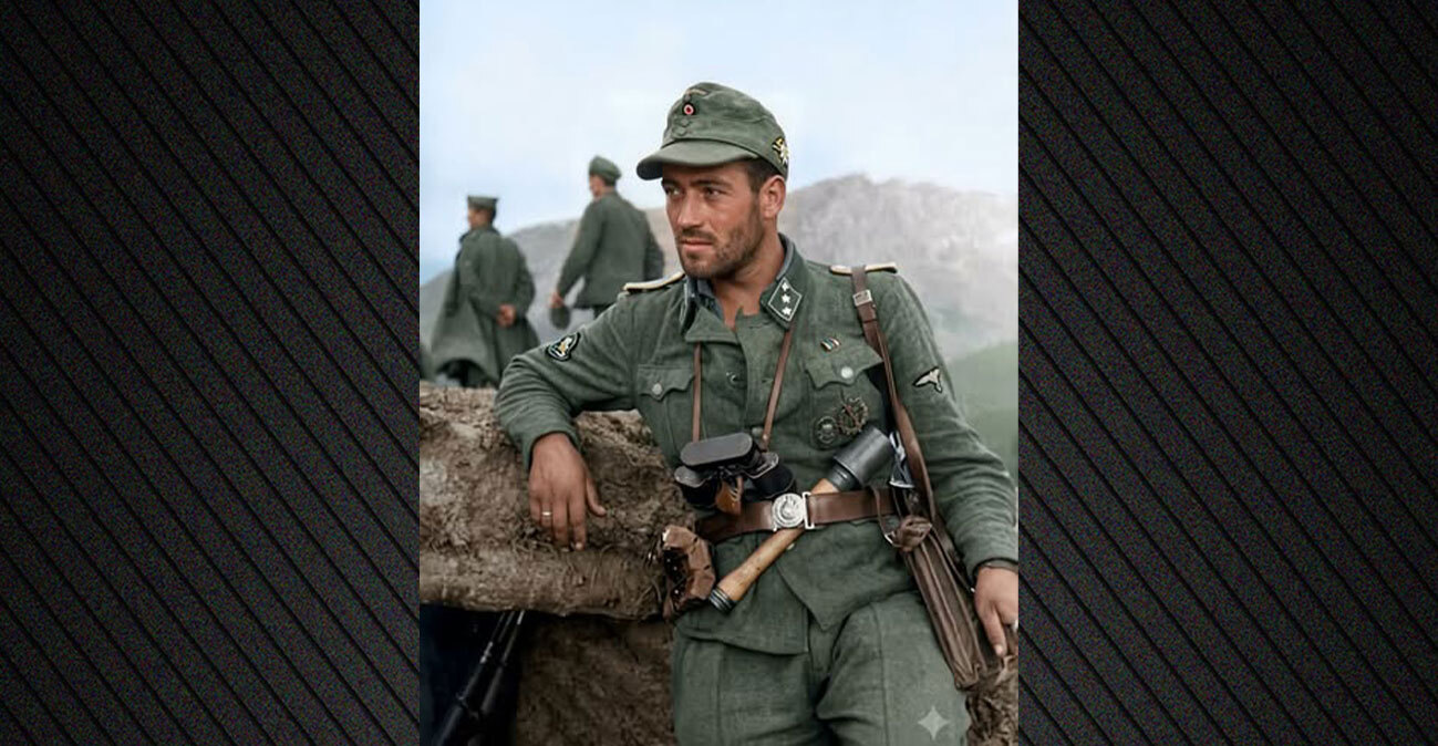 1944: Η Μεραρχία Skanderbeg από Αλβανούς του Κοσόβου και η αναφορά του Γερμανού διοικητή της Schmidhuber
