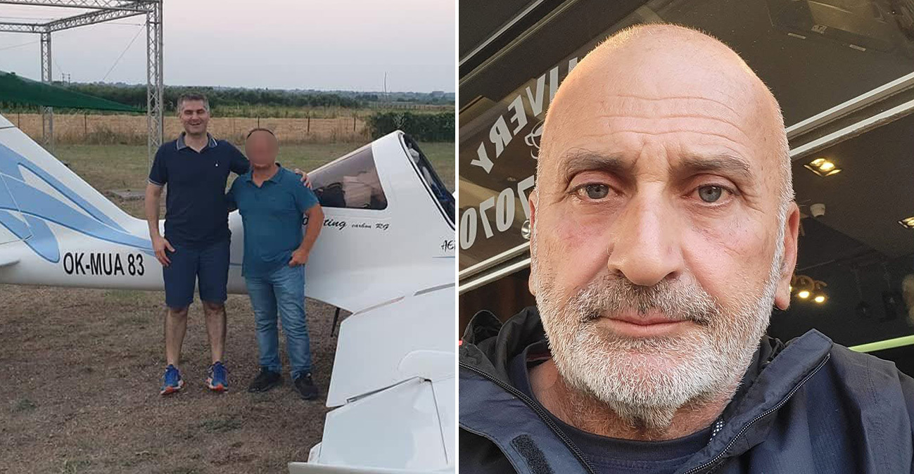 Θρήνος στην Πιερία: Ποιοι ήταν ο 41χρονος πιλότος των Canadair, πατέρας τεσσάρων παιδιών, και ο 58χρονος που σκοτώθηκαν με το μονοκινητήριο - «Έκανε λάθος ελιγμό»
