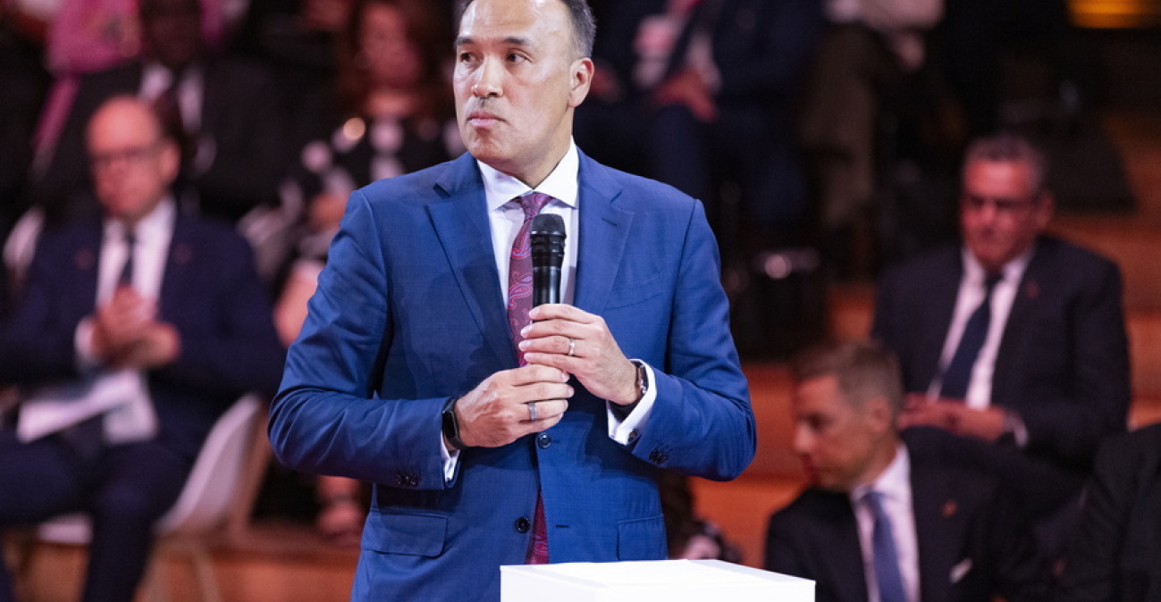 Μαρκ Τέιτουμ: Οι αιχμές για τα οικονομικά της Euroleague, η σιγουριά για το τζάμπολ του NBA Europe τον Οκτώβριο και οι υποσχέσεις για (πολλά) λεφτά