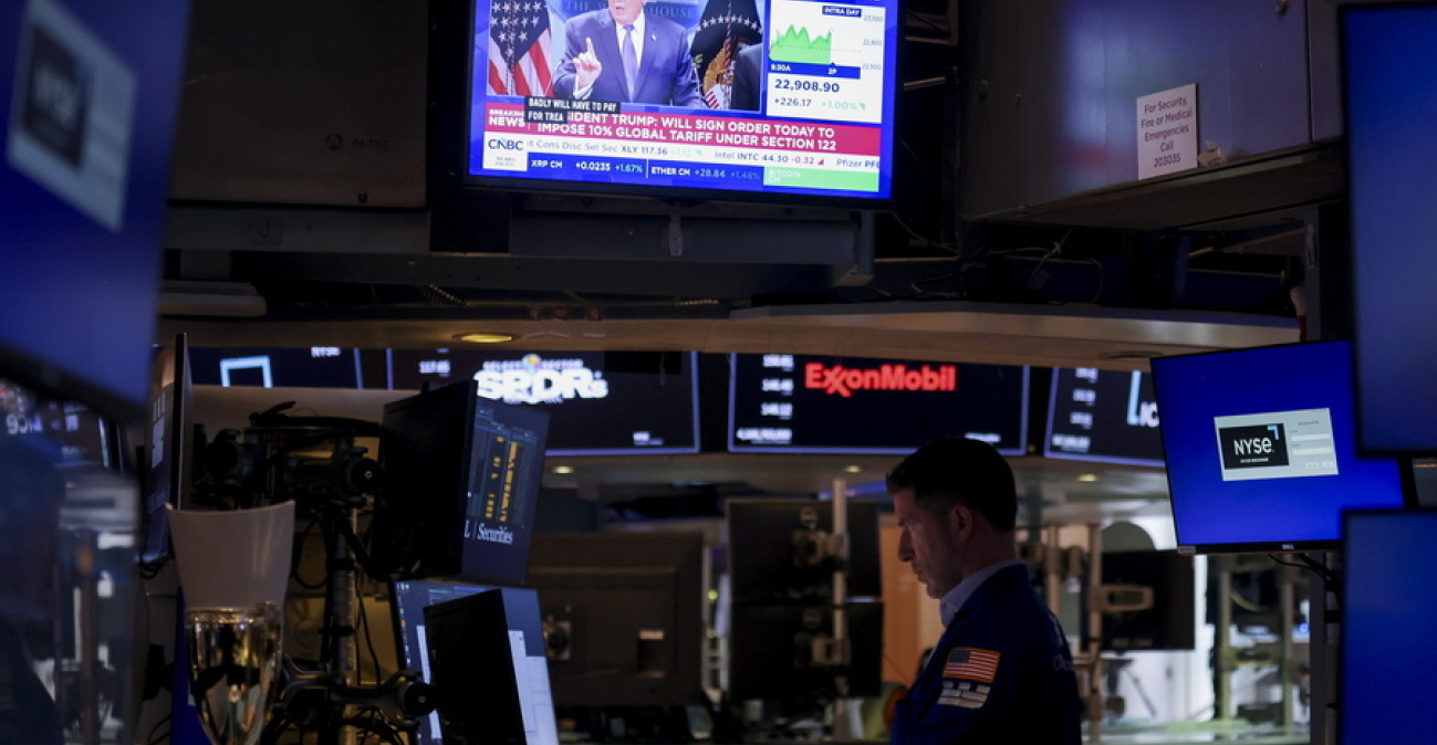 Wall Street: Επιστροφή των αγοραστών στην τεχνολογία με οδηγούς SpaceX και Nvidia - Κέρδη και για τους τρεις δείκτες