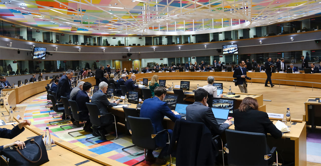 Ομόφωνη δήλωση των 27 της ΕΕ κατά του Τουρκολιβυκού Μνημονίου, «είναι άκυρο και παραβιάζει τα κυριαρχικά δικαιώματα τρίτων κρατών» - Η Αθήνα ενημέρωσε τον ΟΗΕ
