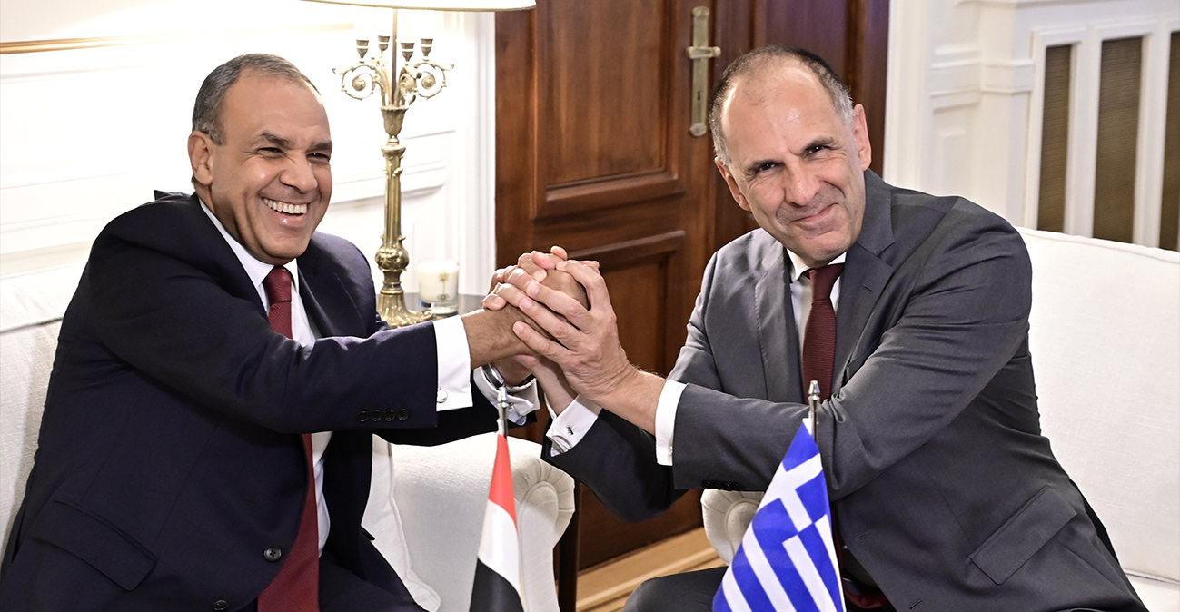 Μπούμερανγκ για Λιβύη και Τουρκία το παράνομο μνημόνιο: Έφερε Ελλάδα κι Αίγυπτο πιο κοντά, βγαίνει από τον «πάγο» η συμφωνία του 2020
