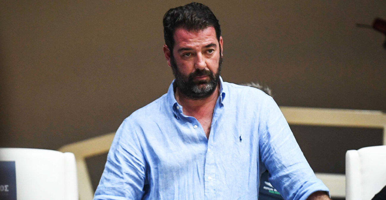 Αυτοαποκαλύφθηκε ένας από τους προστατευόμενους μάρτυρες της υπόθεση των στημένων αγώνων, είναι ο Βαγγέλης Τσάπας, γνωστός και ως «Έλληνας crypto»