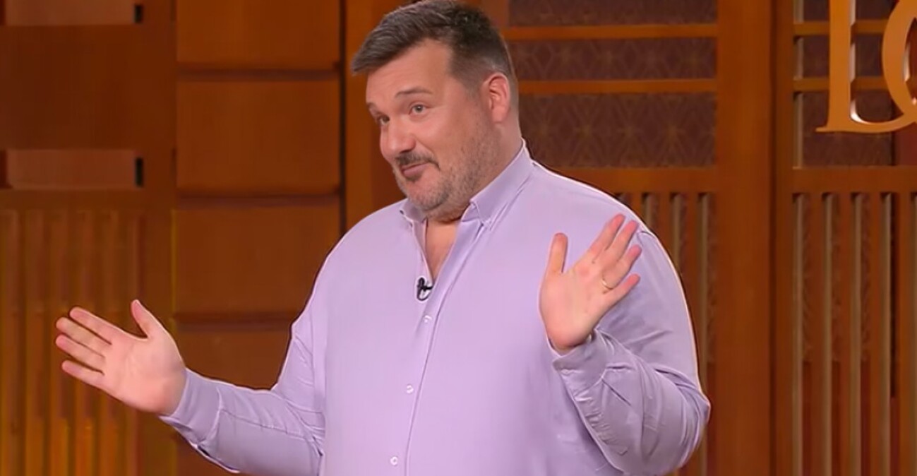 Από τις Σέρρες, στο Dragons’ Den: Ο Βασίλης με το δικό του απορρυπαντικό που έκανε τους επενδυτές να τον διεκδικούν
