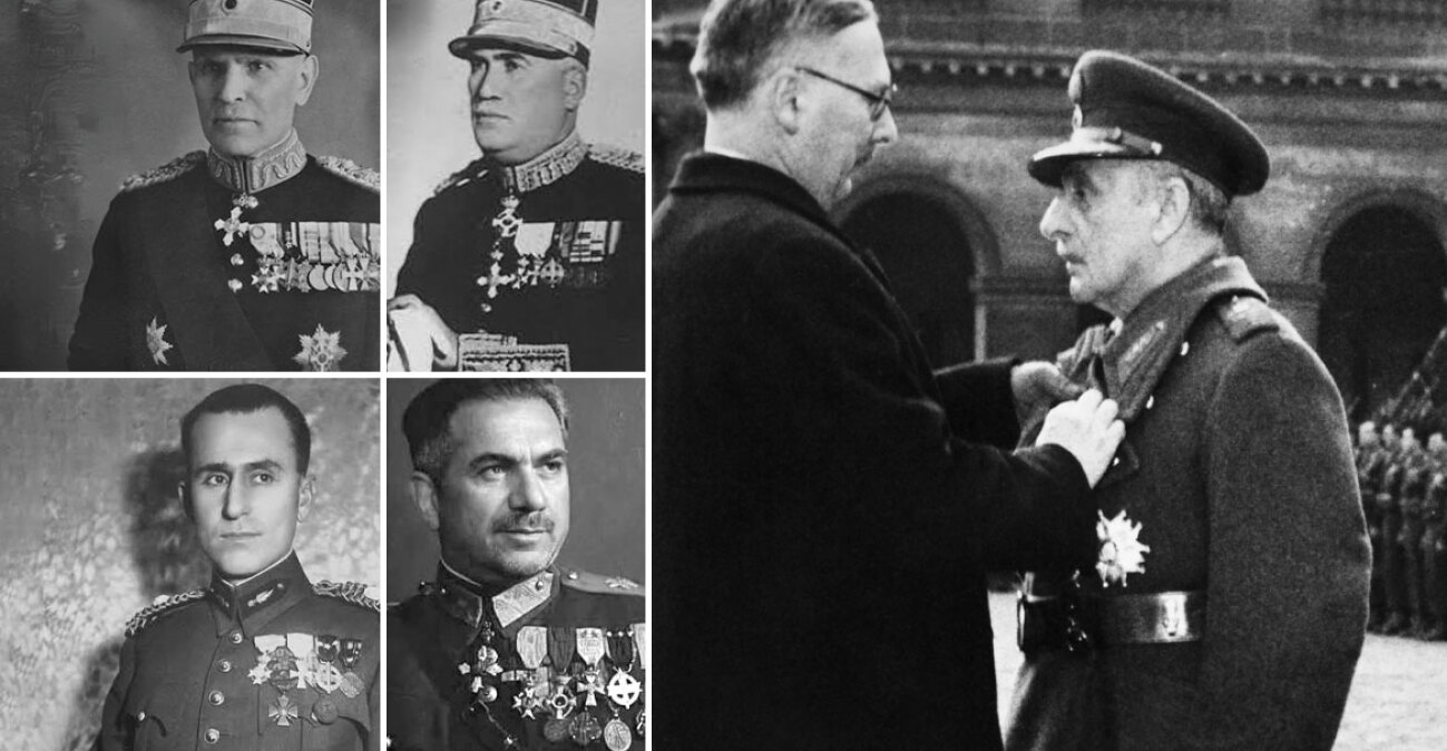 Οι άγνωστες ιστορίες των ηρώων του ’40: Οι στρατηγοί που νίκησαν τους Ιταλούς και η ζωή τους μετά το Έπος