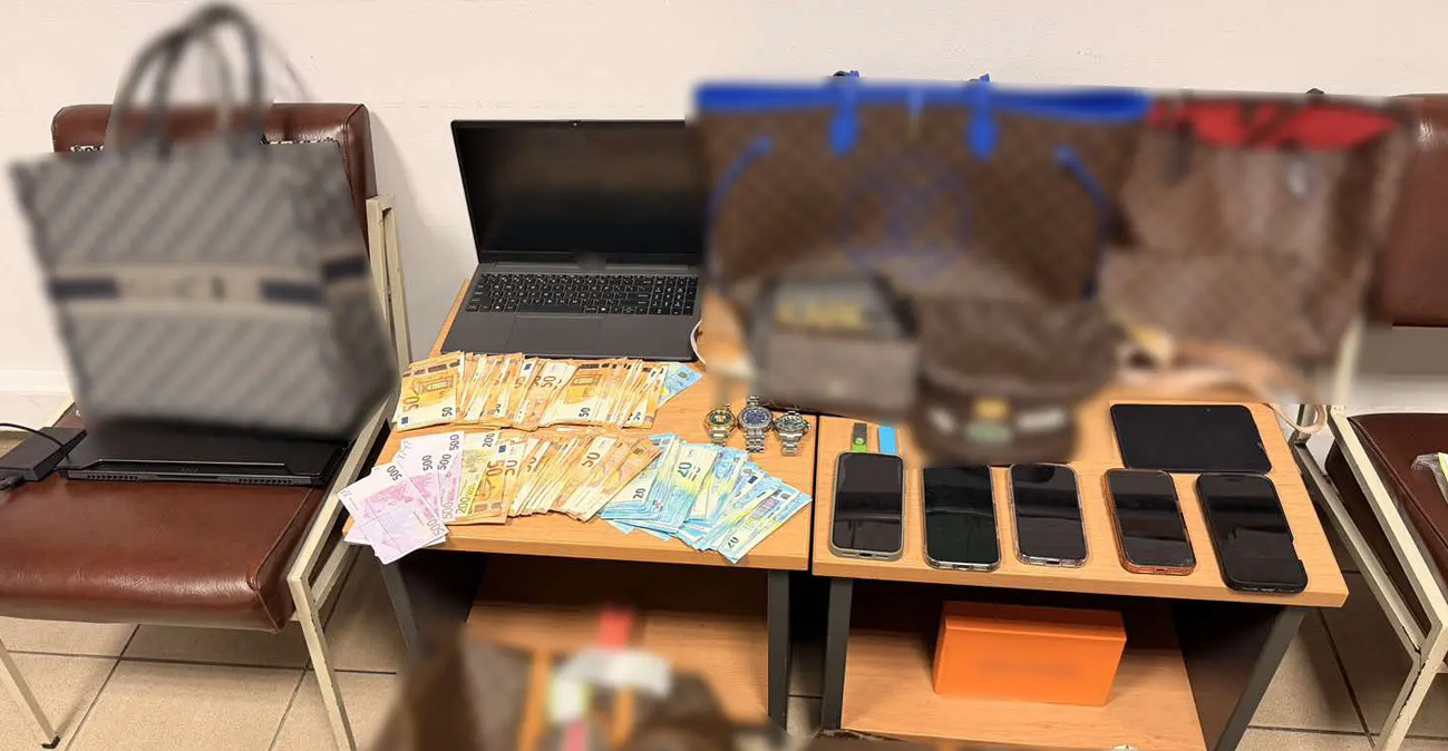 Σουίτες €500, τσάντες Louis Vuitton, Μύκονος, μπουζούκια: Η χλιδάτη ζωή των πρωταγωνιστών της απάτης στη βόρεια Ελλάδα με χρήματα που «έτρωγαν» από άρρωστα παιδιά