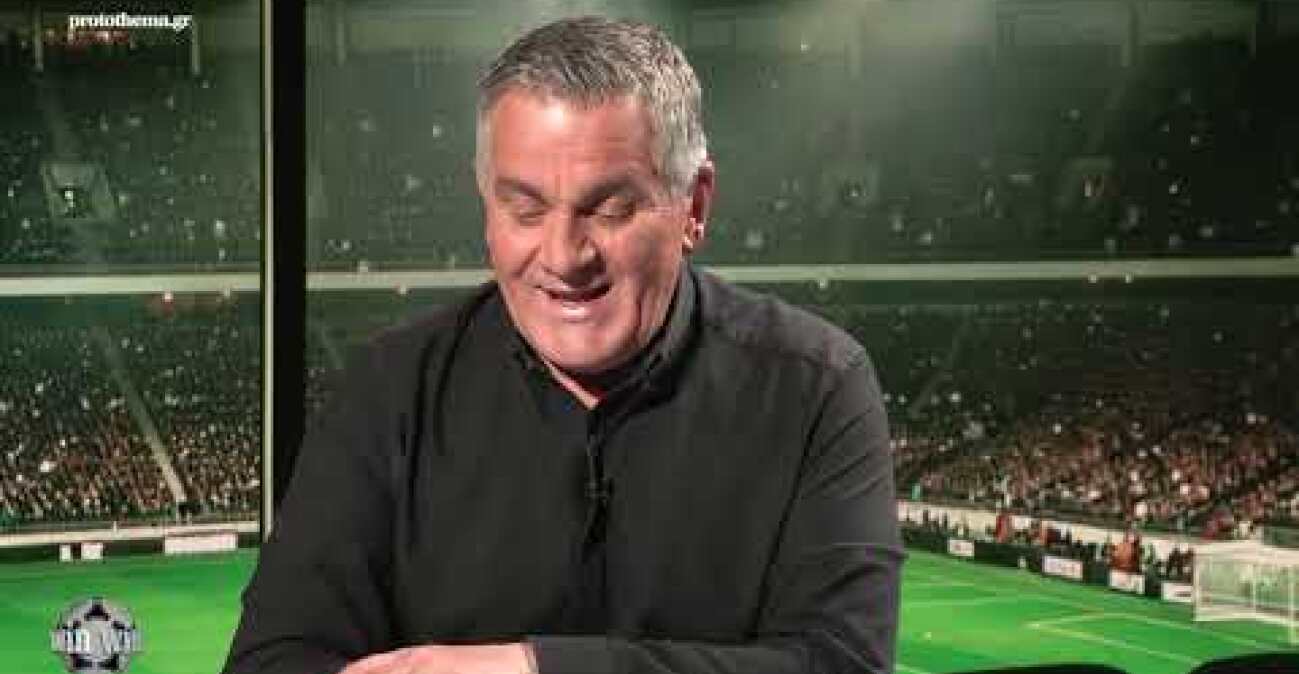 H εκπομπή Win-Win, με τον Αλέξη Σπυρόπουλο και τον Μιχάλη Τσόχο