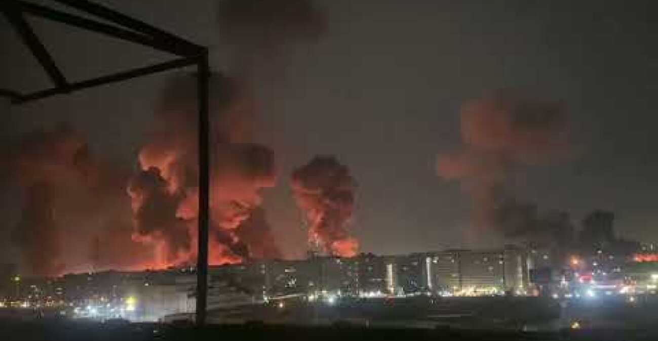 Tehran – Reported attack on Mehrabad Airport, early morning of March 7, 2026 #iranstrike #r2pforiran