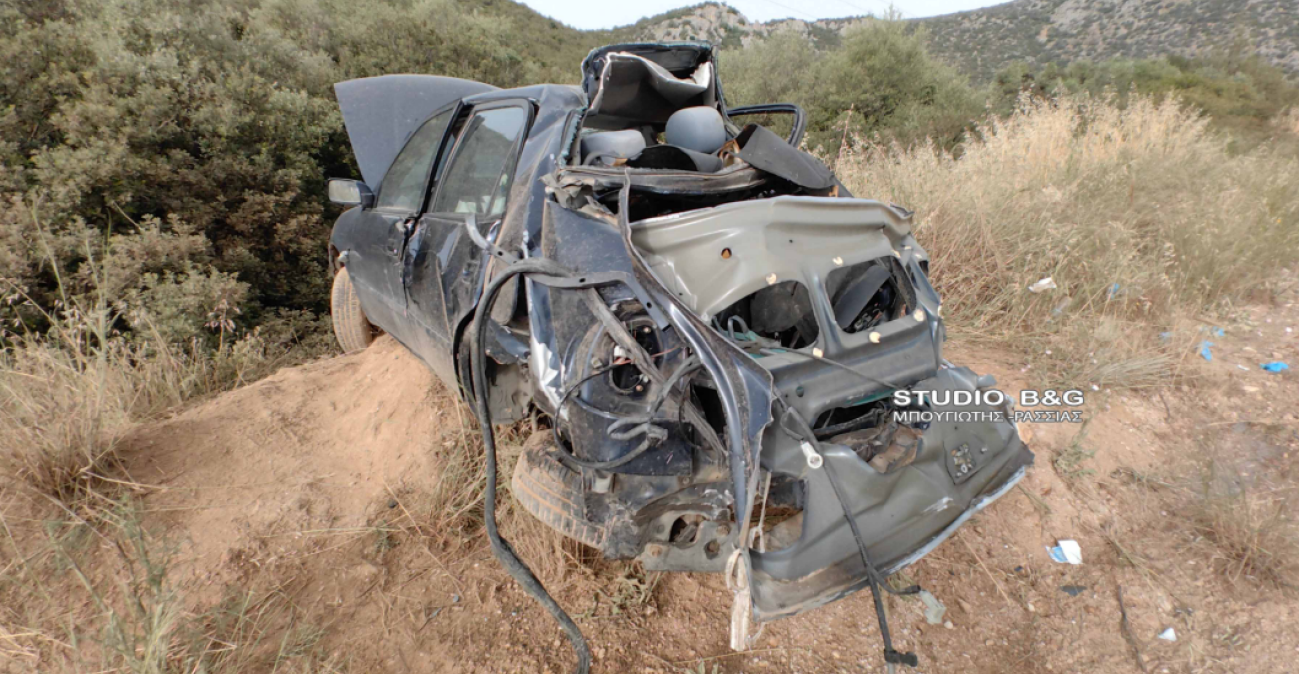 Γιατρός στο νοσοκομείο Ναυπλίου η 27χρονη που σκοτώθηκε σε τροχαίο στην Αργολίδα - Πήγαινε να αναλάβει βάρδια