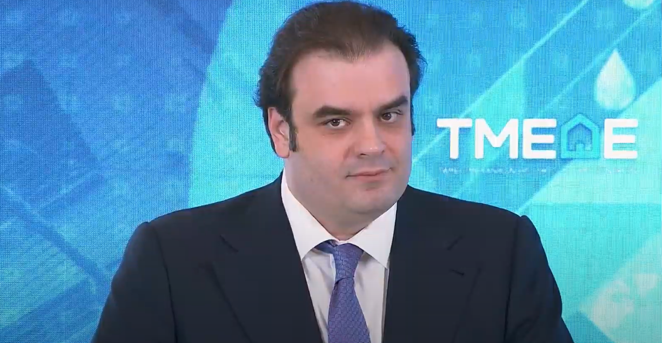 Πιερρακάκης στο συνέδριο του ΤΣΜΕΔΕ: Έως το τέλος της 10ετίας το χρέος της Ελλάδας θα είναι κάτω από το 120%