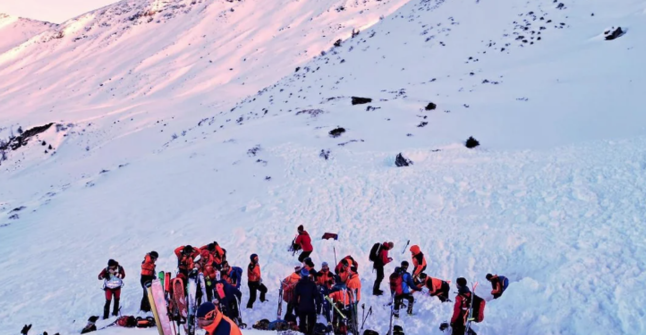 Μαύρο Σαββατοκύριακο στις Άλπεις: Οκτώ νεκροί σκιέρ σε μία ημέρα από χιονοστιβάδες