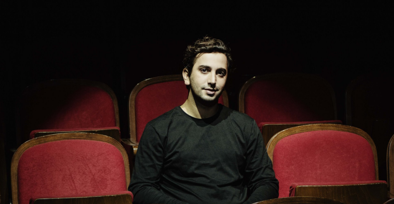 Τεράστια διάκριση για την Ελλάδα: Ο Μάριο Μπανούσι τιμήθηκε με τον Αργυρό Λέοντα της Βενετίας
