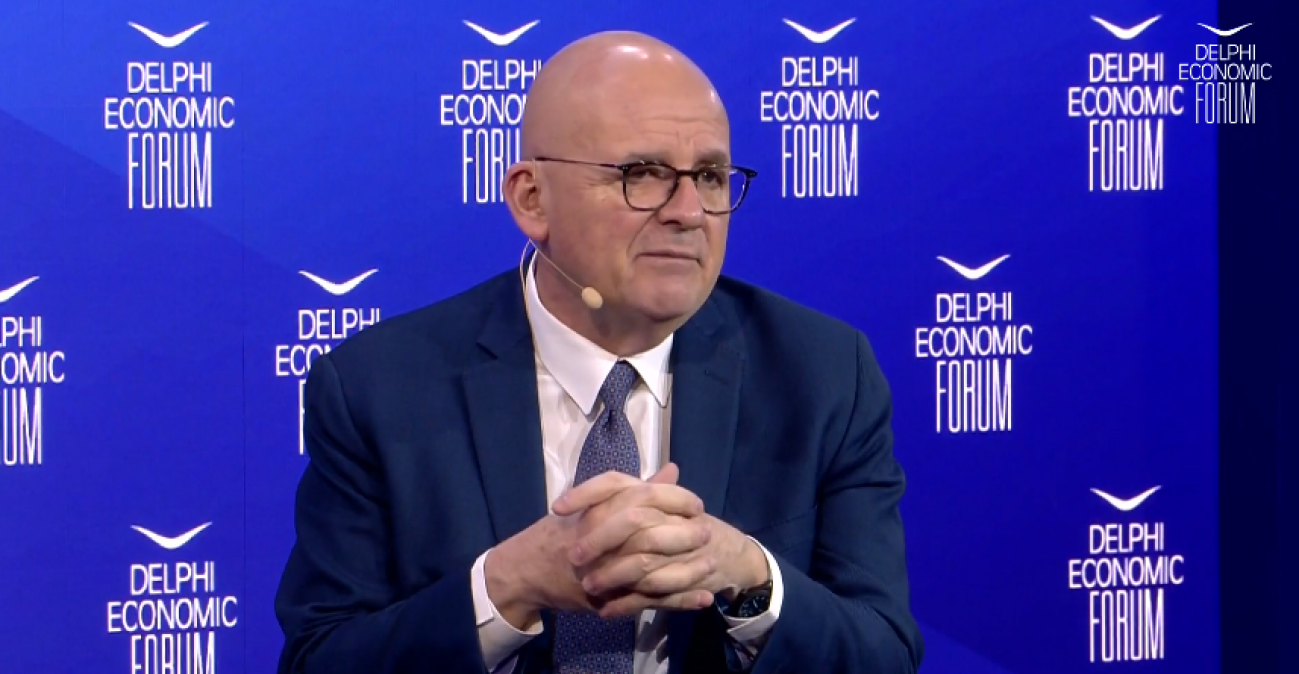 Μπουζνά (Euronext): Επιστροφή στην κανονικότητα η αναβάθμιση της Ελλάδας στις ανεπτυγμένες αγορές