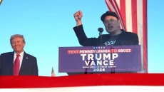 Εκλογές ΗΠΑ 2024: Η πρώτη ανάρτηση του υπουργείου του Μασκ