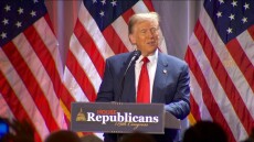 ΗΠΑ - Τραμπ: Τα αποτελέσματα δεν μπορούσαν να είναι καλύτερα 