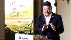 Χαρδαλιάς: Ο αττικός αμπελώνας είναι κρίκος της ταυτότητάς μας, επενδύουμε στο έργο των οινοπαραγωγών μας