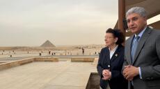 Ελλάδα και Αίγυπτος ενώνουν τις δυνάμεις τους στη διεκδίκηση των πολιτιστικών θησαυρών τους από το Βρετανικό Μουσείο