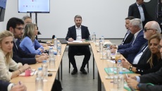 ΠΑΣΟΚ: Ξεκινά καμπάνια για ευρύ «ανασχηματισμό» στη Χαριλάου Τρικούπη - Όχι σε «προσηλυτισμό βουλευτών» από τον ΣΥΡΙΖΑ