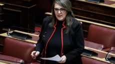 ΣΥΡΙΖΑ: Συνεδριάζει η Πολιτική Γραμματεία - Παραιτήθηκε η Τελιγιορίδου, μετά τη Τζάκρη 