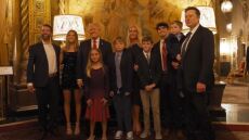 Κάι Τραμπ: Το άγνωστο παρασκήνιο από την βραδιά της εκλογικής νίκης του Ντόναλντ Τραμπ