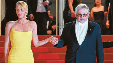 Τζορτζ Μίλερ: O εγγονός του ιερέα από τα Κύθηρα που κατέκτησε το Χόλιγουντ και έγινε γραμματόσημο