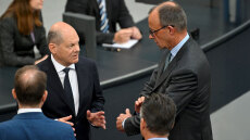 Γερμανία: Η... τέλεια καταιγίδα χτύπησε τη χώρα και την πάει σε πρόωρες εκλογές