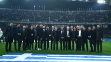 Euro 2004: Αποθεώθηκαν στο ΟΑΚΑ οι πρωταθλητές Ευρώπης - Βίντεο, φωτογραφίες 