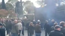 Αμπχαζία: Επεισόδια σε διαδήλωση κατά οικονομικής συμφωνίας με τη Μόσχα