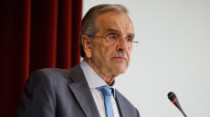 Το απόγευμα της Τρίτης η συνεδρίαση της Επιτροπής Δεοντολογίας της ΝΔ για τη διαγραφή Σαμαρά 