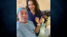 Τρύφωνας Σαμαράς: Στο νοσοκομείο ο κομμωτής - Χειρουργήθηκα, ευτυχώς είμαι καλά, το πρόλαβα