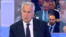 Βορίδης: Χυδαία εργαλειοποίηση της τραγωδίας των Τεμπών από την αντιπολίτευση