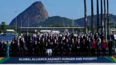 Η G20 τάσσεται υπέρ της «κατάπαυσης του πυρός» σε Γάζα και Λίβανο - Τι ζητούν για Ουκρανία