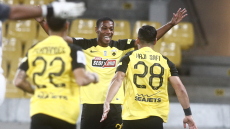 Μαρσιάλ για τους πρώτους μήνες στην ΑΕΚ: Η ατμόσφαιρα είναι απίστευτη σε κάθε αγώνα