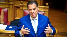 Άδωνις κατά Νατσιού: Αυτά που υποστηρίζετε για την Ουκρανία θα τα πείτε και για τα κατεχόμενα στην Κύπρο; 