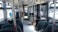  Θεσσαλονίκη: Συνελήφθη 61χρονος που φωτογράφιζε 19χρονη μέσα σε λεωφορείο	
