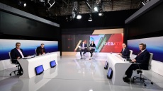 Debate ΣΥΡΙΖΑ: Τα σχόλια στο «X» για την τηλεμαχία των υποψηφίων
