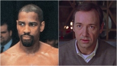 Ντένζελ Ουάσινγκτον: Πικράθηκα όταν έχασα το Όσκαρ από τον Κέβιν Σπέισι