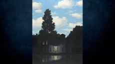 Νέα Υόρκη: Ποσό ρεκόρ 121 εκατ. δολαρίων για έναν πίνακα του Ρενέ Μαγκρίτ σε δημοπρασία