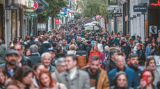 Οι ακριβότεροι εμπορικοί δρόμοι του κόσμου – Στην πρώτη 15άδα η Ερμού