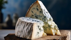 Ποια είναι η διαφορά του ροκφόρ από τα υπόλοιπα μπλε τυριά;