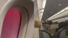 Τουρκία: Αεροπλάνο υποχρεώθηκε σε αναγκαστική προσγείωση λόγω των αναταράξεων