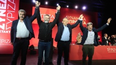 ΣΥΡΙΖΑ: Στις 20:00 το ντιμπέιτ των 4 - Οι θεματικές για Πολάκη, Φάμελλο, Γκλέτσο, Φαραντούρη