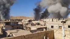 Συρία: Αεροπορικές επιδρομές σε περιοχές τζιχαντιστών - Νεκροί 27 άμαχοι το τελευταίο τριήμερο