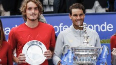 Τσιτσιπάς για Ναδάλ: «Ήσουν μεγάλη έμπνευση για την καριέρα μου, σε ευχαριστώ για όλα όσα έχεις κάνει»