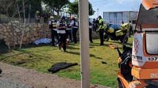 Ισραήλ: Νεκρός έπεσε ένας 30χρονος από θραύσμα ρουκέτας σε παιδική χαρά στη Ναχαρίγια