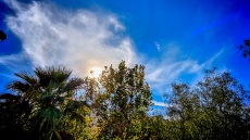 Στα δύο η χώρα το Σάββατο - Διαφορά πάνω από 20°C μεταξύ βορρά και νότου, λέει ο Κολυδάς