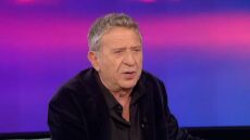 Κώστας Κόκλας: Η τηλεόραση είναι αδηφάγα, είναι η φύση της αυτή